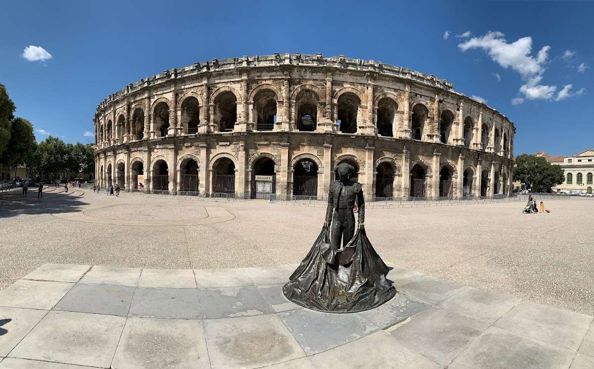 Amphitheatre of Nîmes