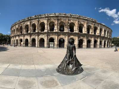 Amphitheatre of Nîmes