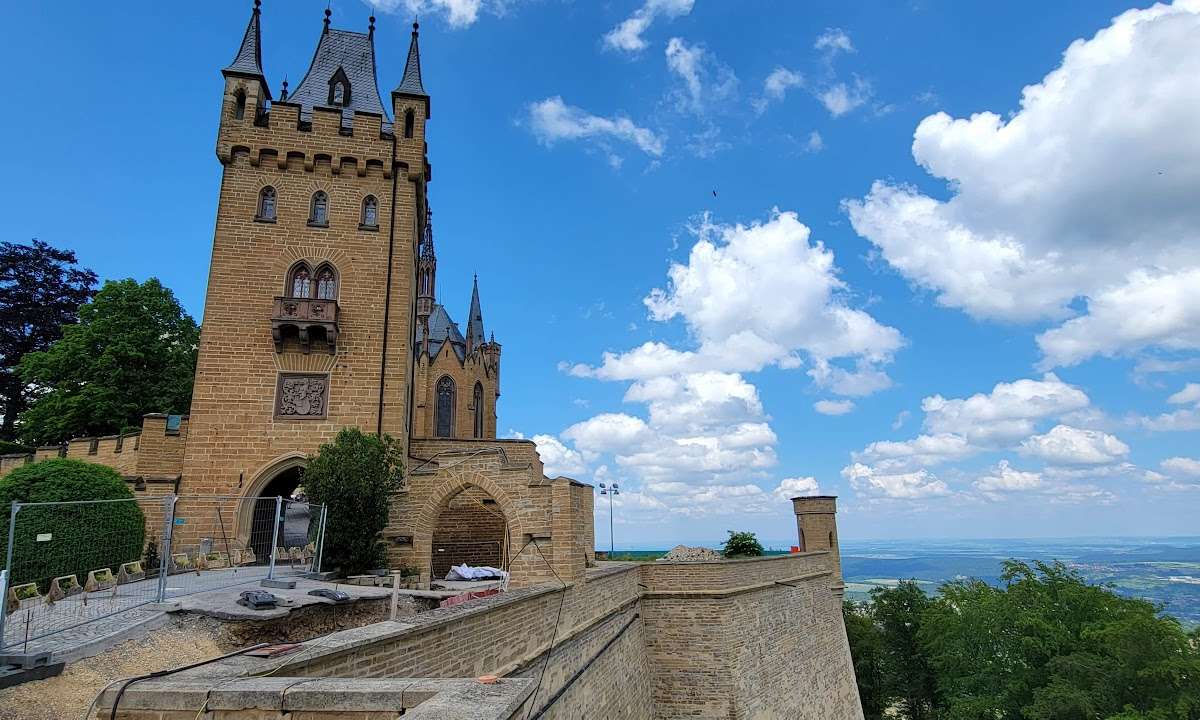 Hohenzollern Castle