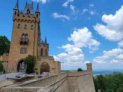 Hohenzollern Castle