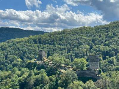 Burgruine Stahlberg