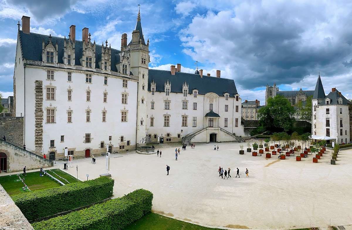 Château des ducs de Bretagne