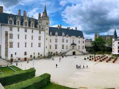 Château des ducs de Bretagne