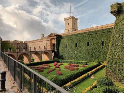 Montjuïc Castle