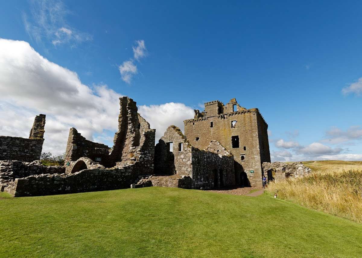 Dunnottar Castle