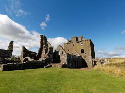 Dunnottar Castle