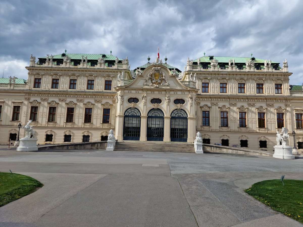 Belvedere Palace