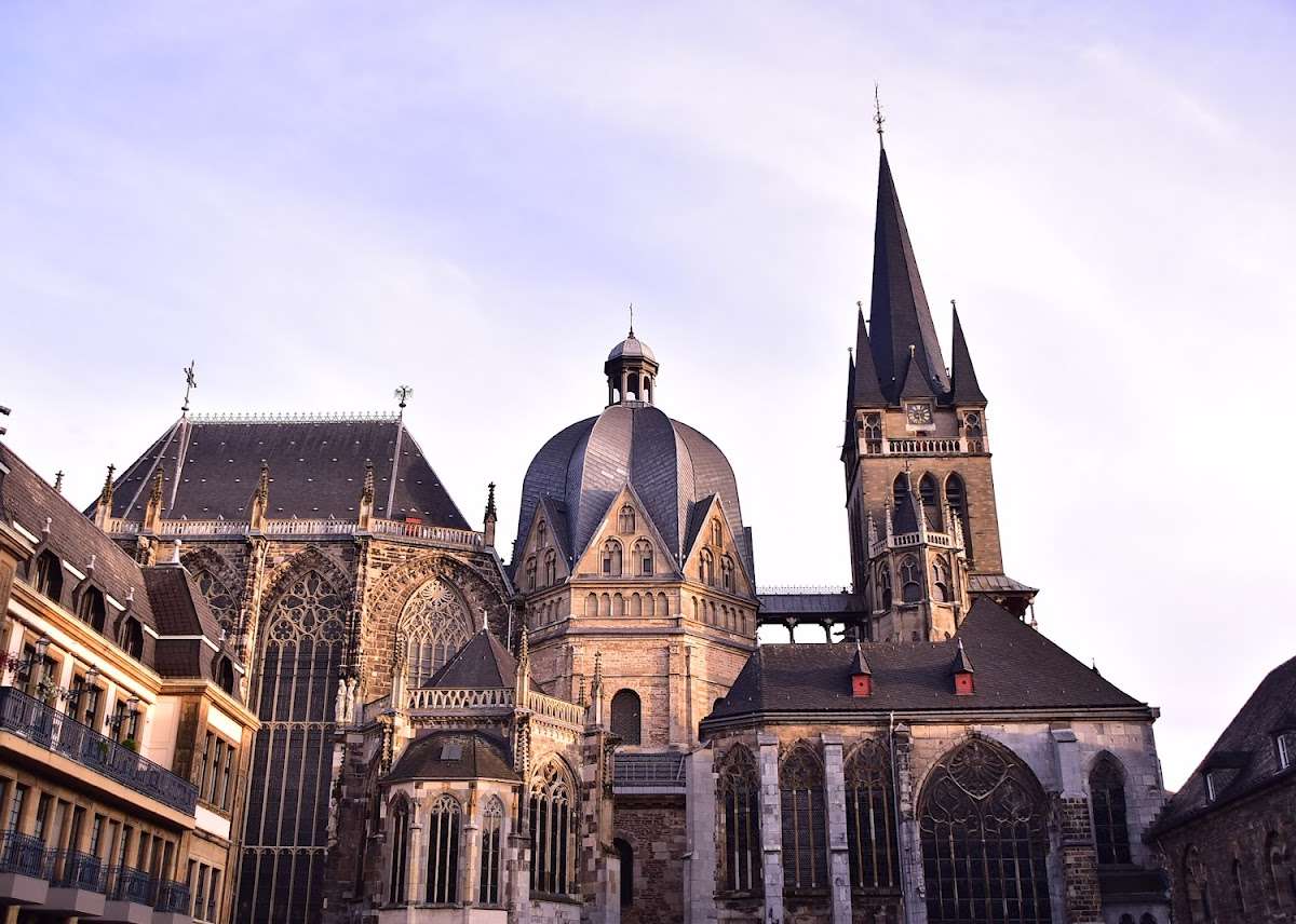 Aachen Cathedral