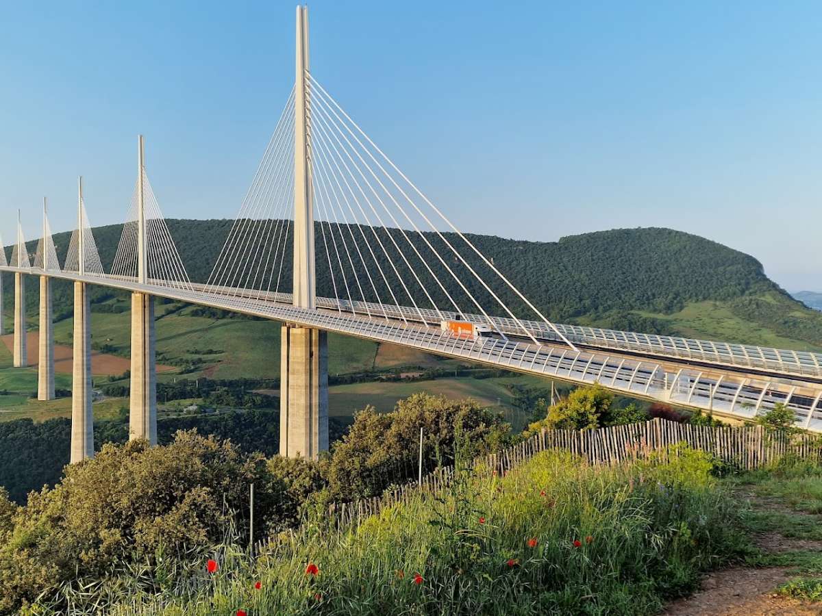 Viaduc de Millau