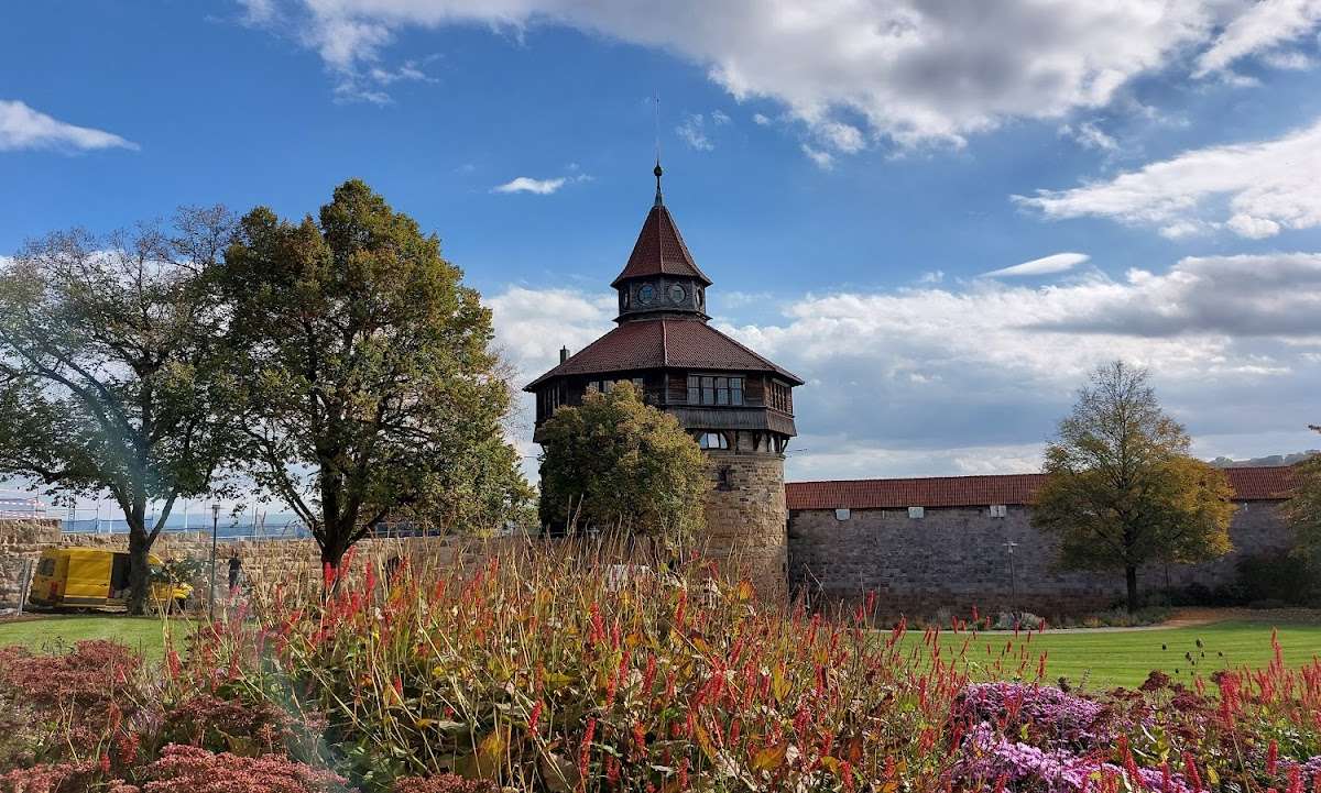 Esslingen am Neckar Castle