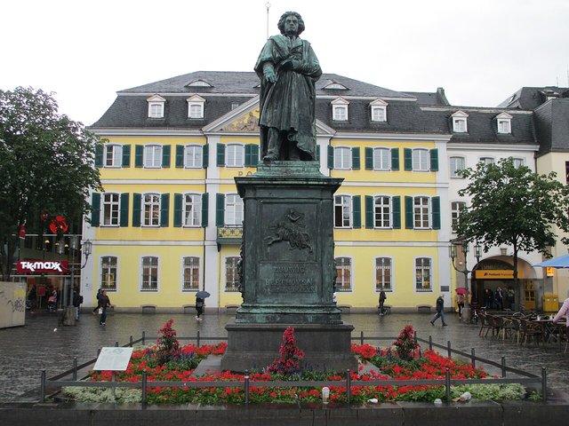 Beethoven Monument