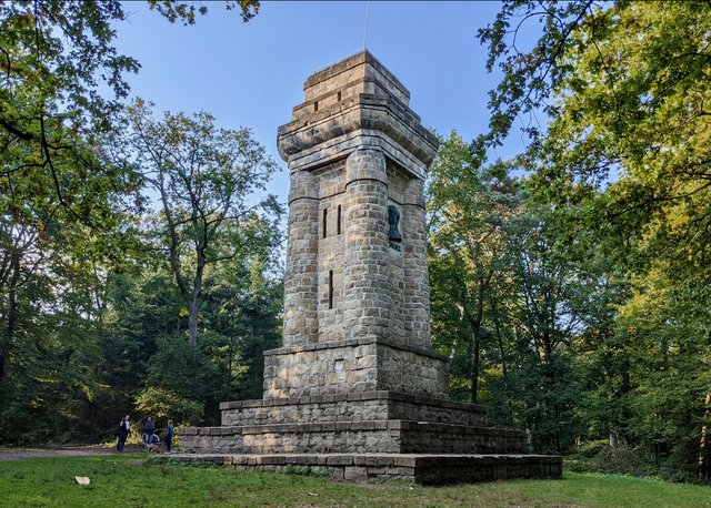 Bismarck Tower