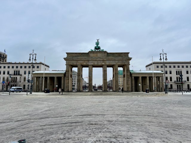 Brandenburg Gate