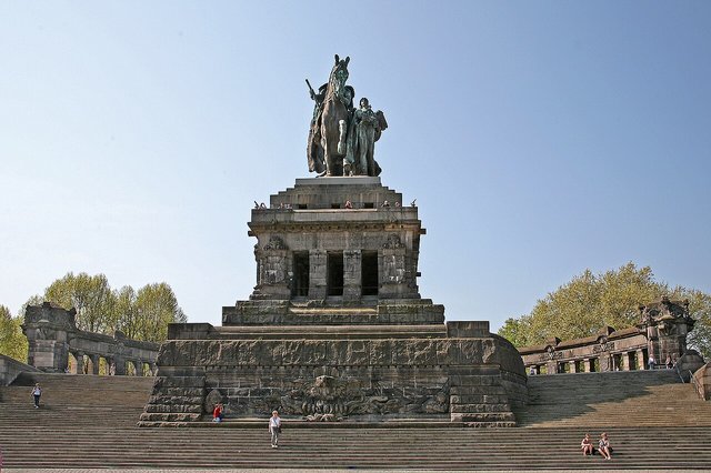 Emperor William I monument