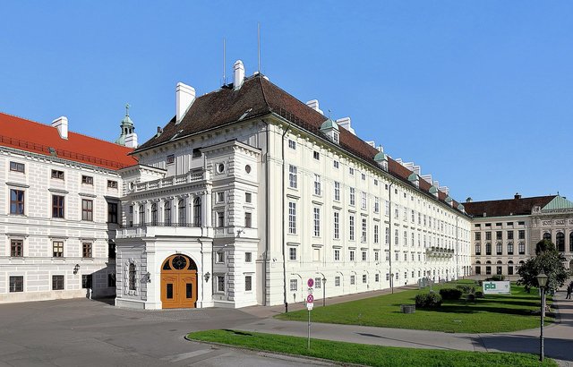 Hofburg Palace
