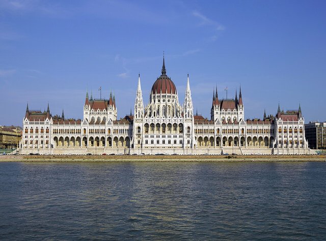 Hungarian Parliament Building