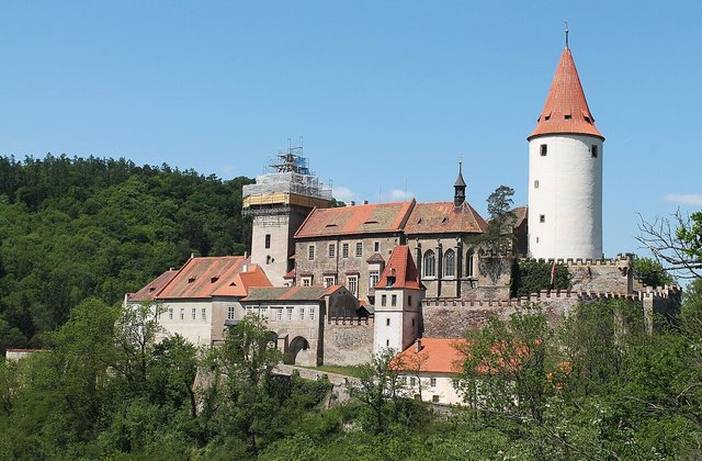 Křivoklát Castle