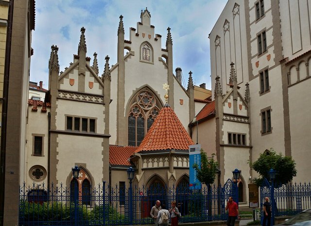 Maisel Synagogue