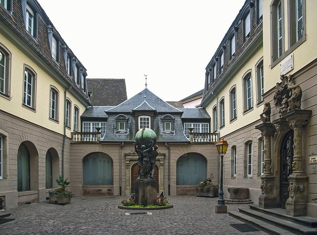 musée Bartholdi