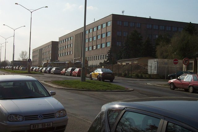 National Technical Museum building