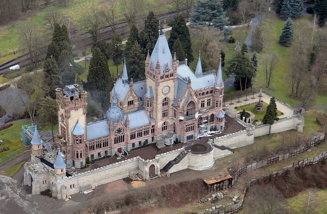Schloss Drachenburg