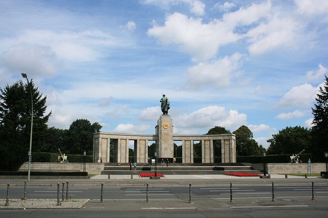 Soviet War Memorial
