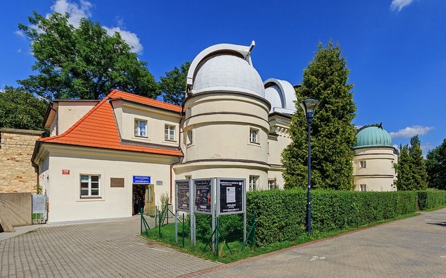 Štefánik's Observatory