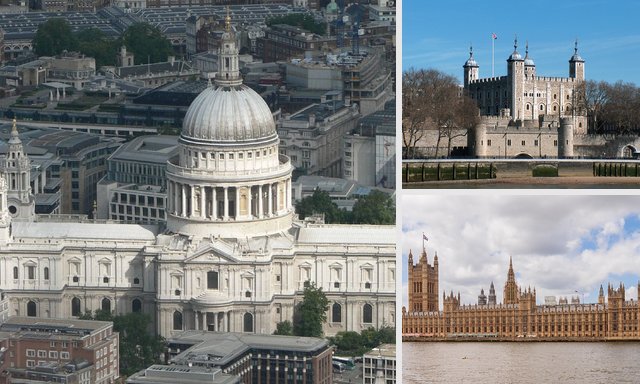 England Cluster Route 1