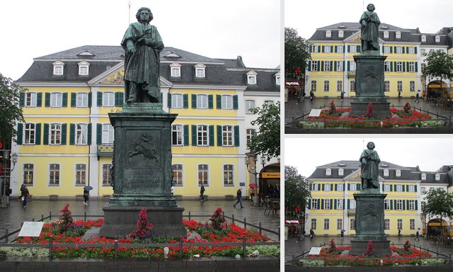 North Rhine Westphalia Cluster Route 1