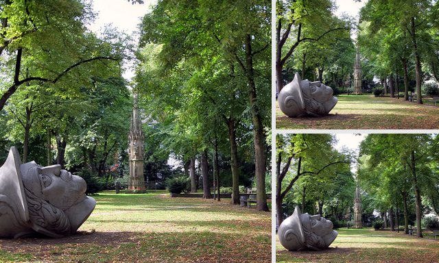 North Rhine Westphalia Cluster Route 2