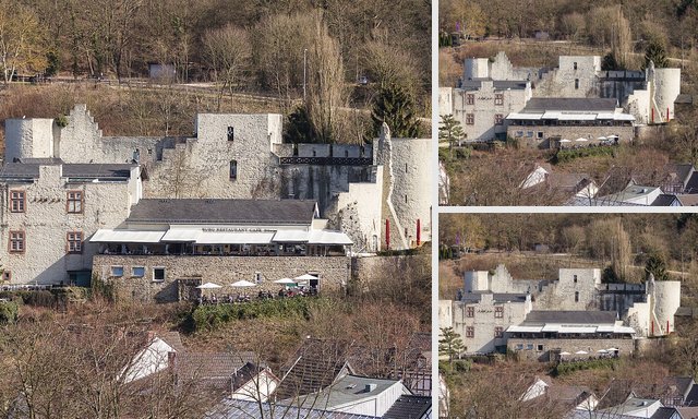 North Rhine Westphalia Cluster Route 3