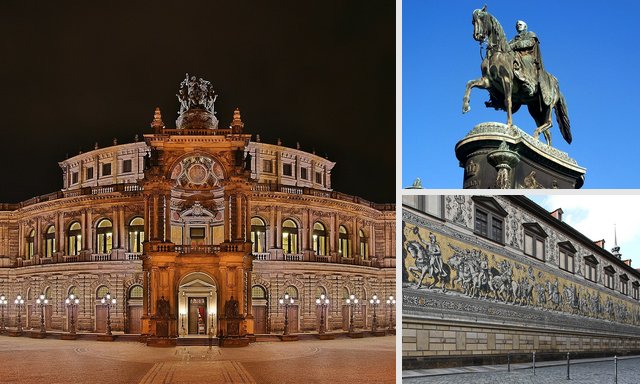 Saxony Cluster Route 1